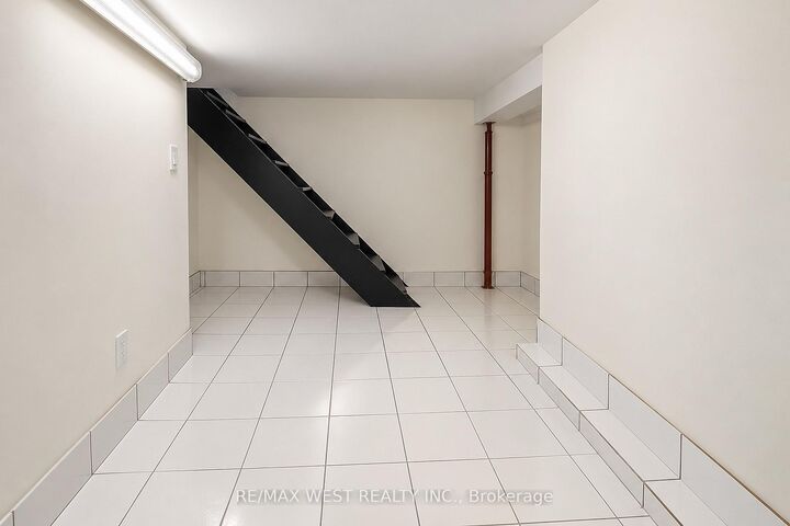 Property Photo:  117 Rosemount Avenue Bsmt  ON M9N 3B8 