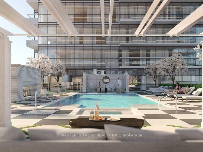 Property Photo:  4010 Eglinton Avenue W 1008  ON M9A 0G5 