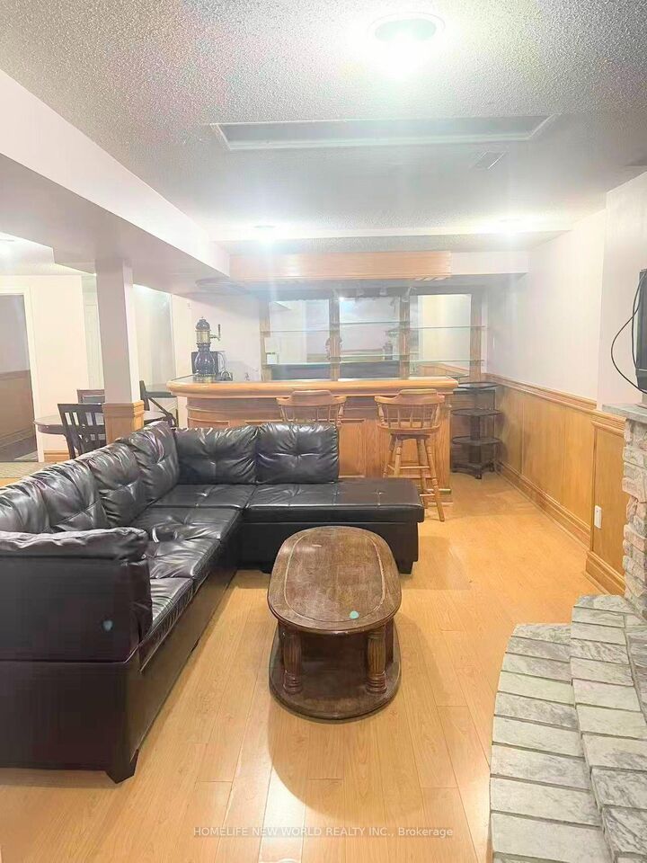 Property Photo: 308 Goldhawk Trail Basement ON M1V 4H2