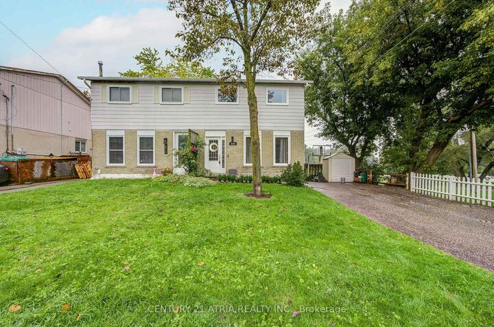 Property Photo:  670 Elgin Street  ON L3Y 3B4 
