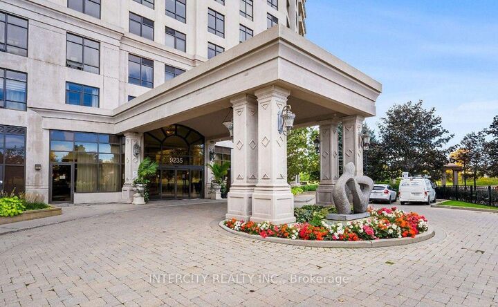 Property Photo: 9235 Jane Street 1204 ON L6A 0J8