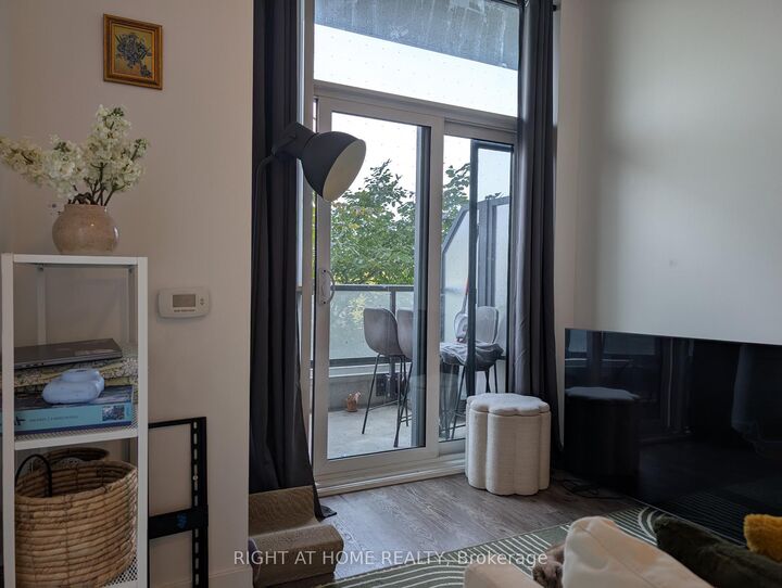 Property Photo:  50 Ordnance Street 308  ON M6K 0C9 