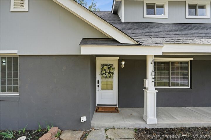 Property Photo: 4105 S Robb Avenue OK 74401