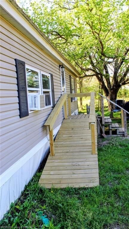Property Photo:  110134 S 4696 Road  OK 74948 