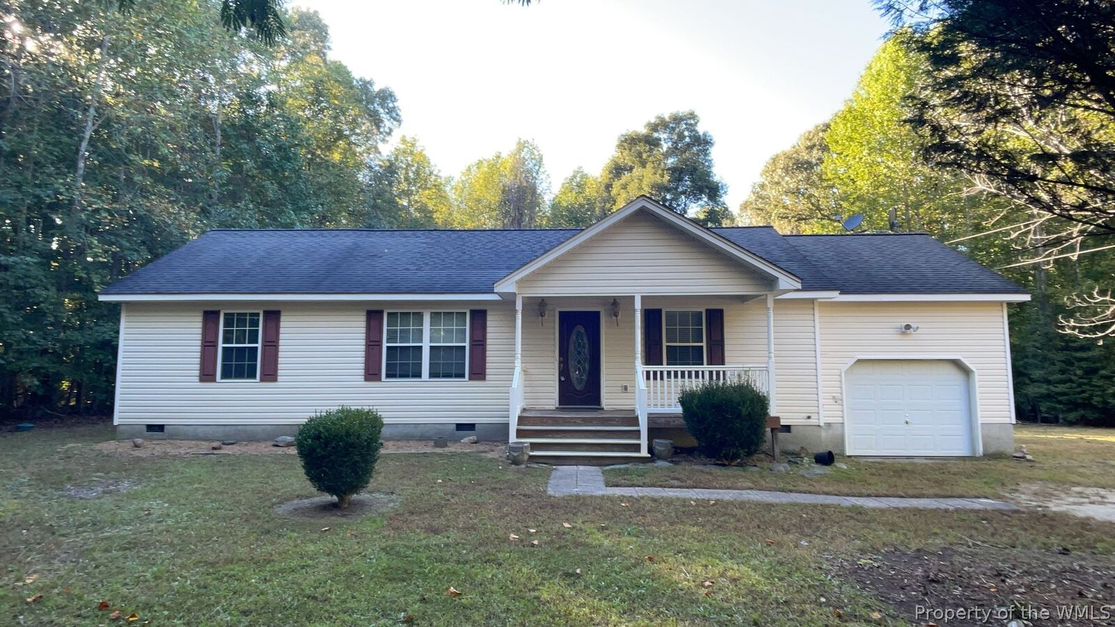 Property Photo:  8006 Plantation Road  VA 23061 