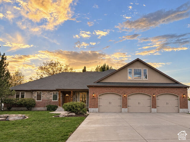 Property Photo:  1939 N 3375 W  UT 84404 