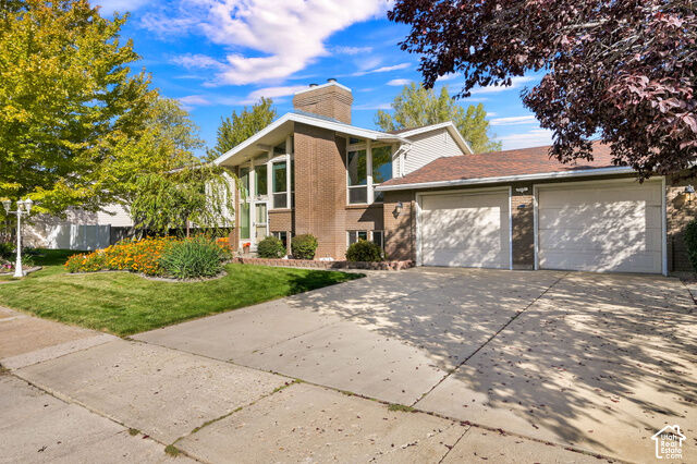 Property Photo: 2060 E 6175 S UT 84403