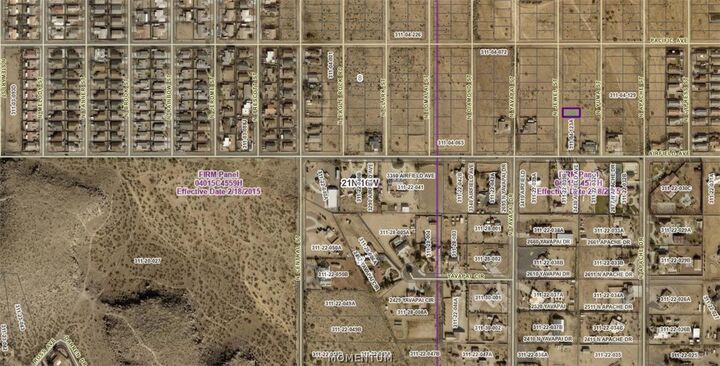 Property Photo:  311-04-122 N Jewel Street  AZ 86401 