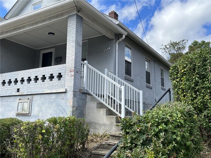 Property Photo: 637 W Otterman St PA 15601