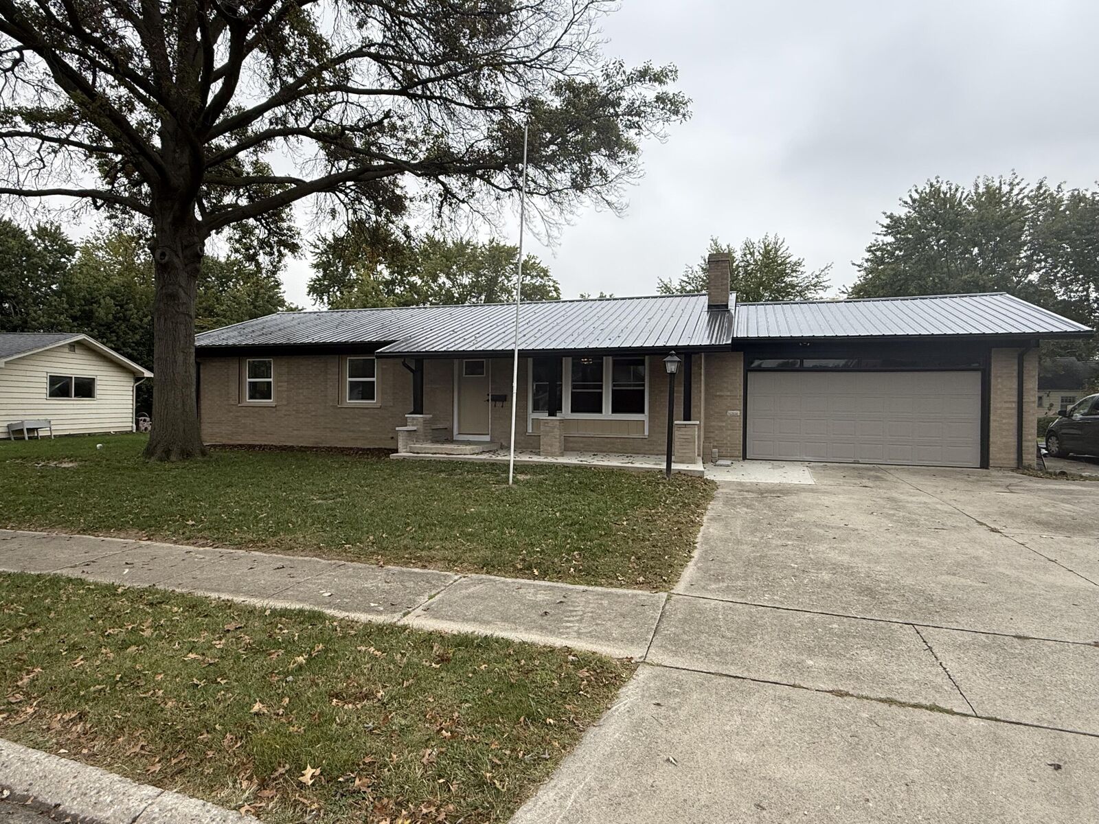 Property Photo: 802 Linden Avenue OH 45822