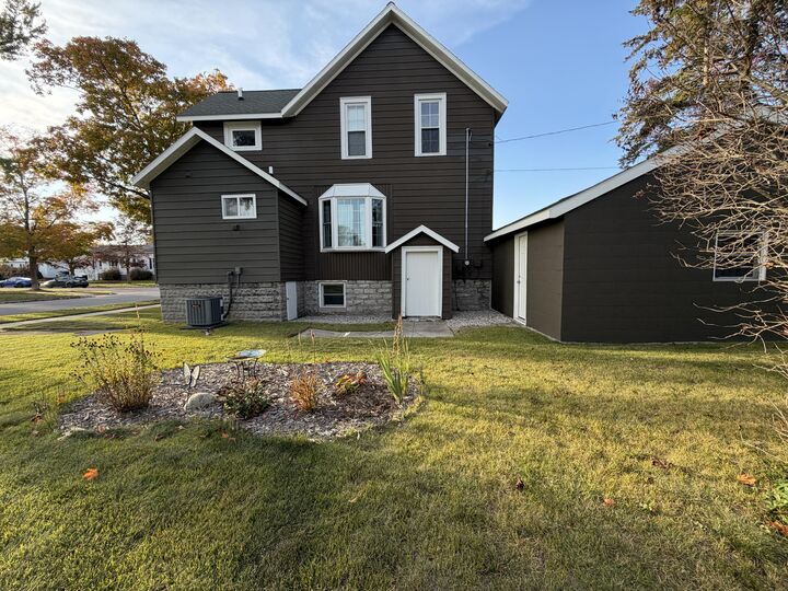 Property Photo: 722 South Fourth Avenue MI 49707