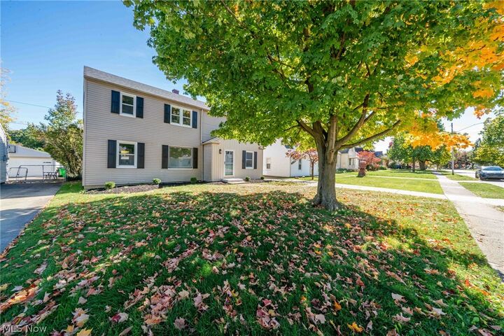 Property Photo:  1177 Worton Boulevard  OH 44124 
