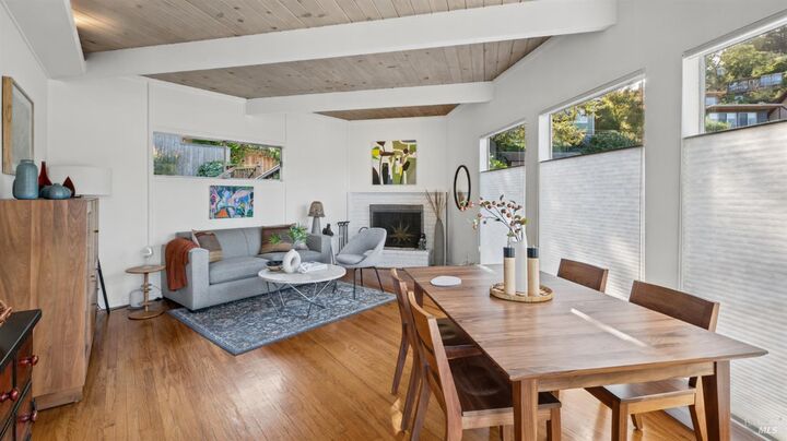 Property Photo:  135 California Avenue  CA 94941 