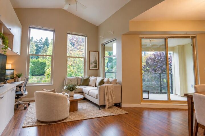 Property Photo:  265 Ross Drive 402  BC V3L 0C8 