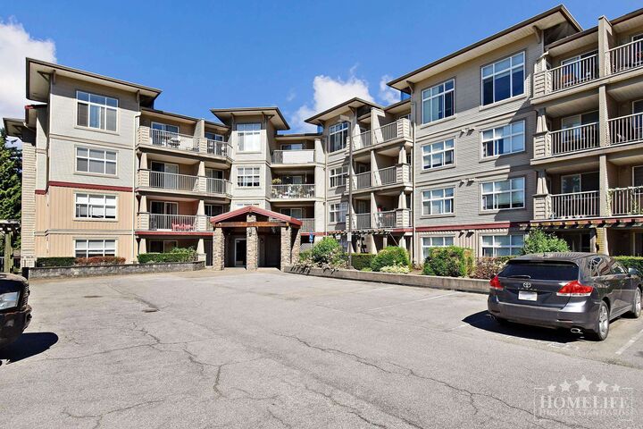 Property Photo:  2515 Park Drive 211  BC V2S 0B2 