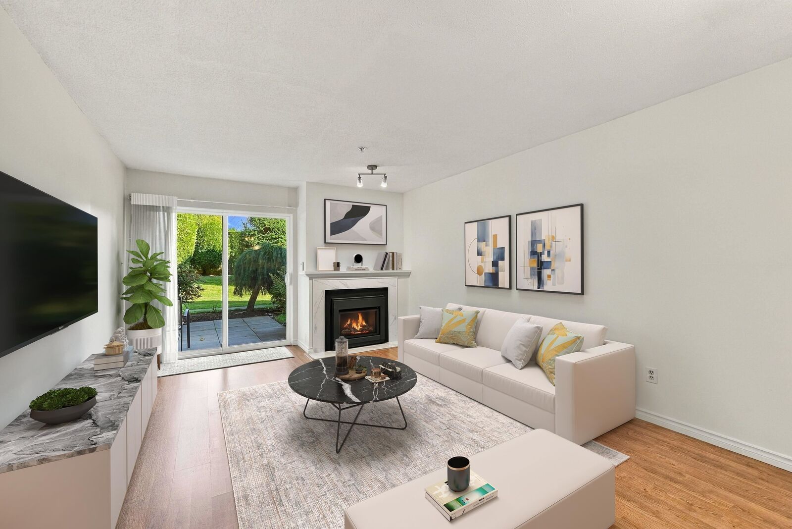 Property Photo:  2973 Burlington Drive 106  BC V3B 6X1 