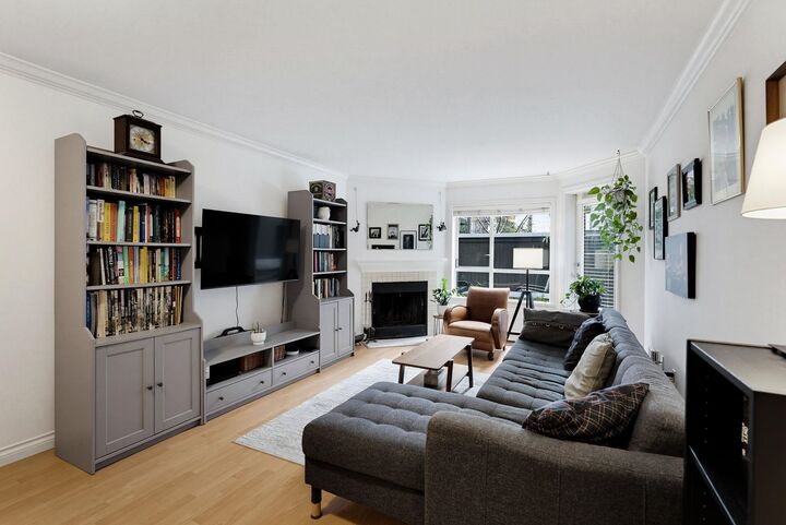 Property Photo:  555 W 14th Avenue 119  BC V5Z 4G8 