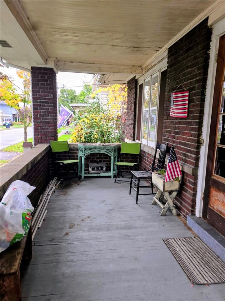Property Photo: 105 Howell Street NY 14810