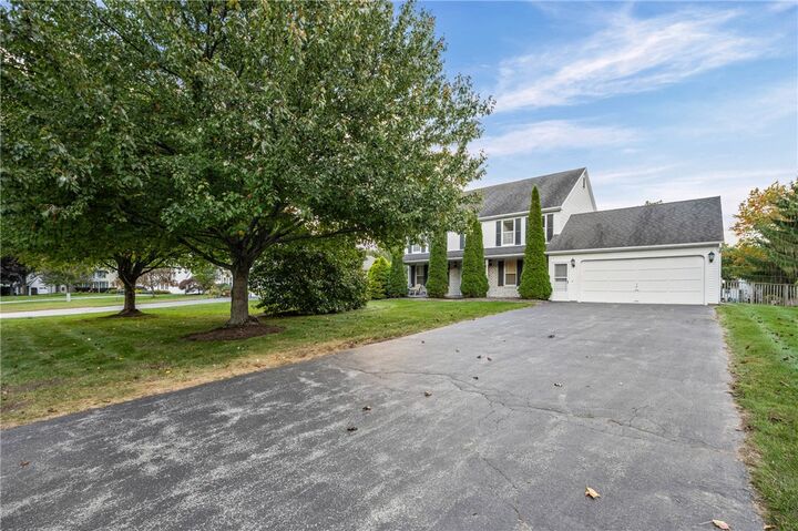 Property Photo: 776 Middlebury Rd NY 14580