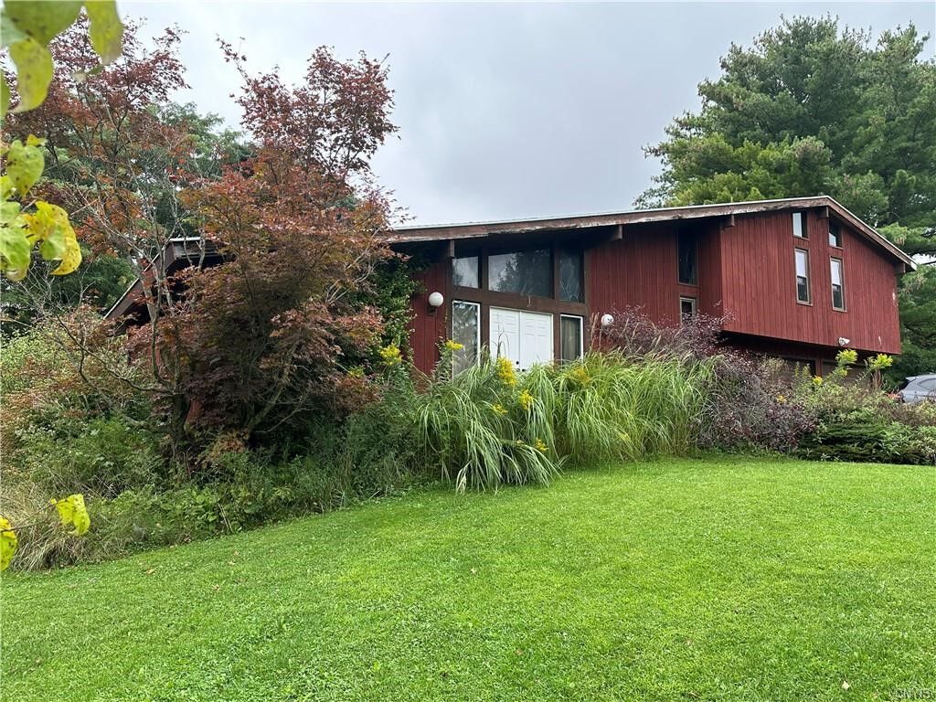 Property Photo:  4387 Kasson Road  NY 13215 