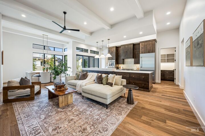 Property Photo:  3498 W Golden Barrel St  ID 83616 