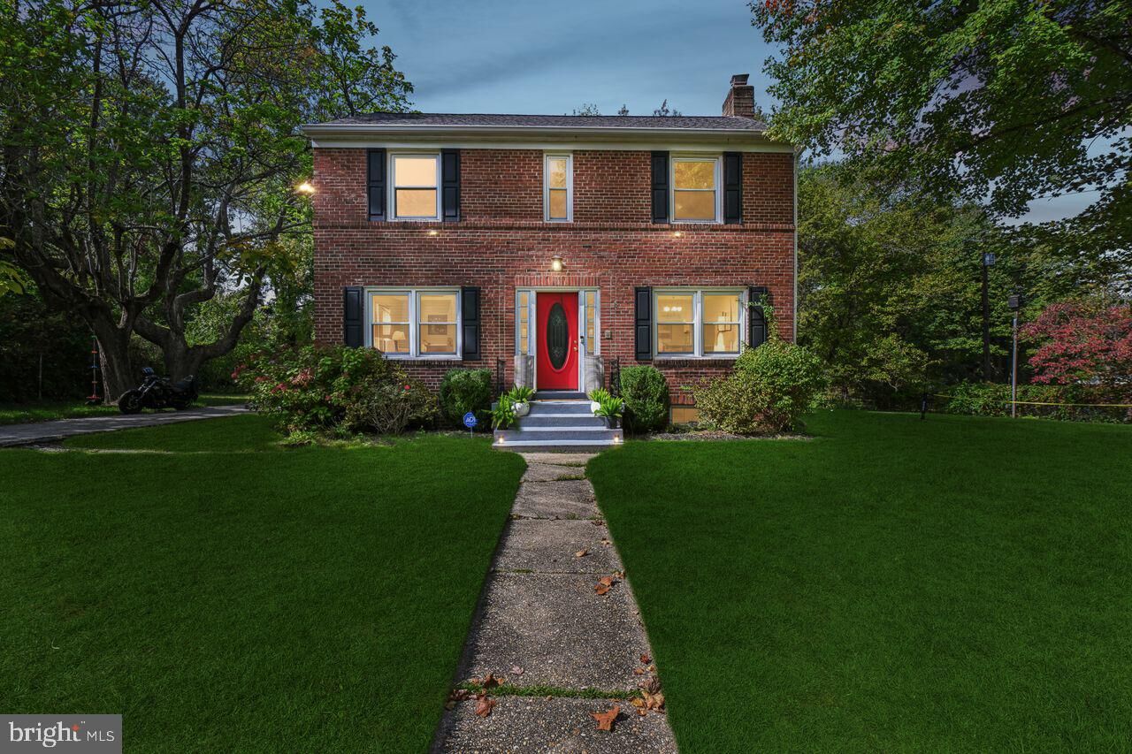 Property Photo:  8630 Normal School Road  MD 20715 