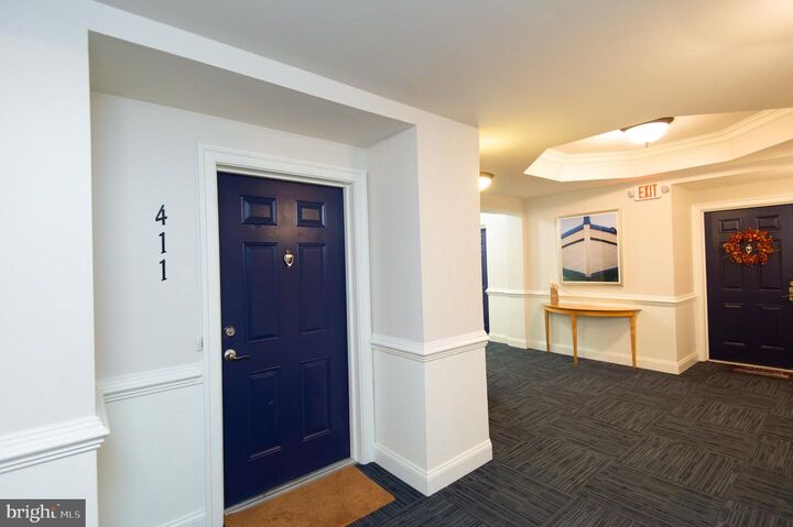 Property Photo: 2700 Willow Oak Drive 411B MD 21613