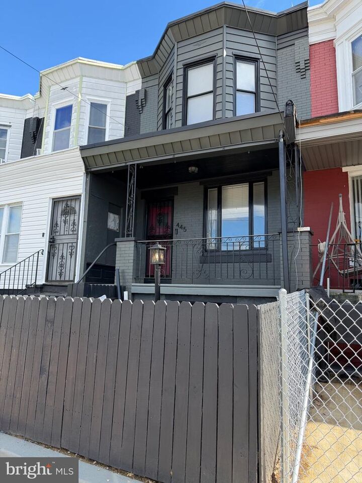 Property Photo:  445 N 61st Street  PA 19151 