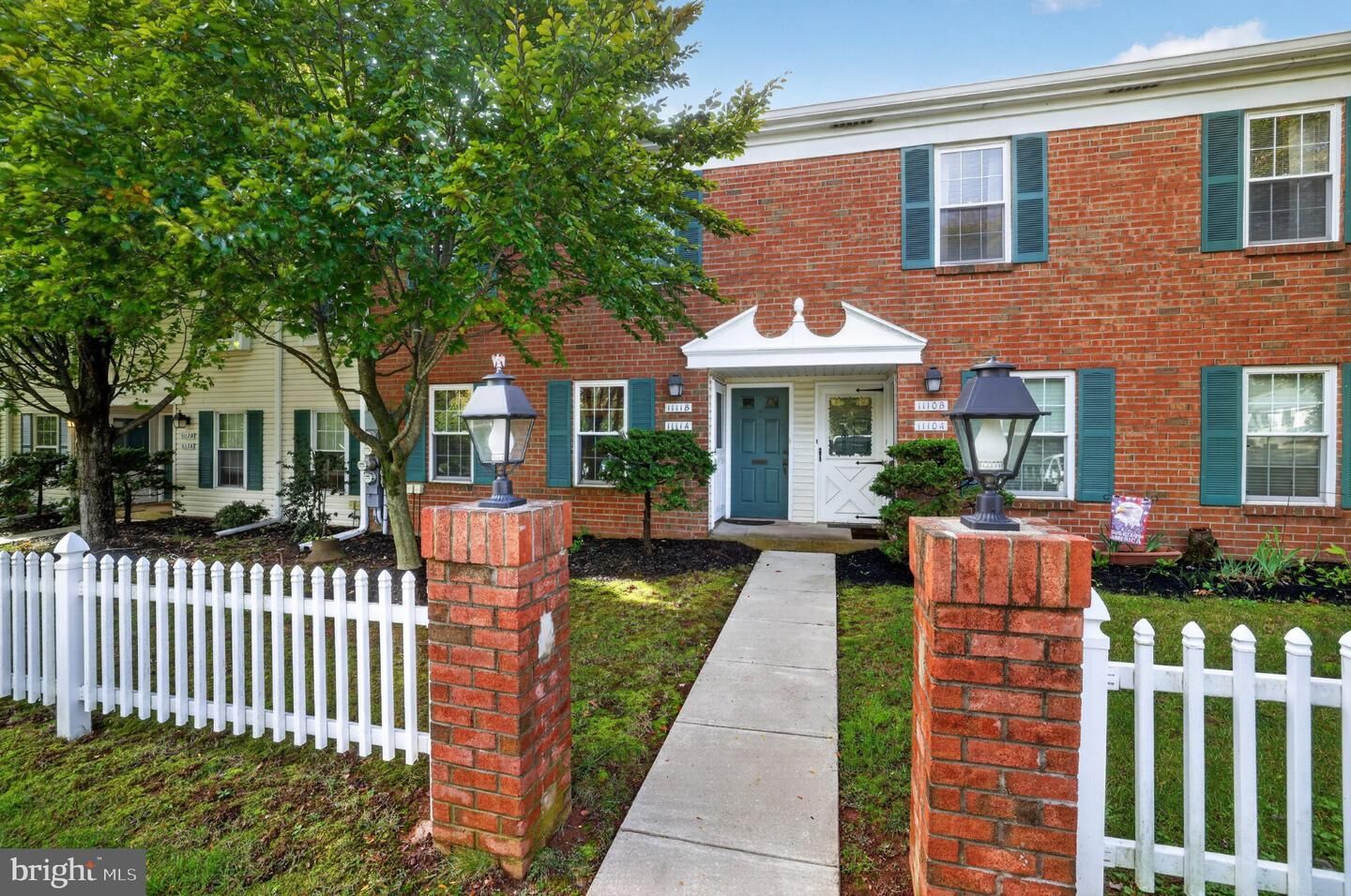 Property Photo: 1111-A Jefferson Court PA 19446