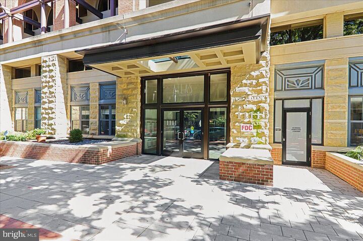 Property Photo:  1111 25th Street NW 620  DC 20037 