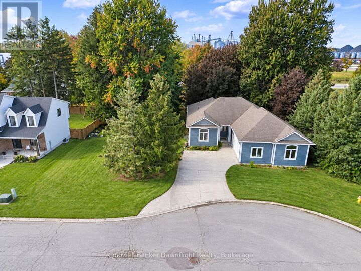 Property Photo: 54 Lorne Avenue ON N0M 1X0