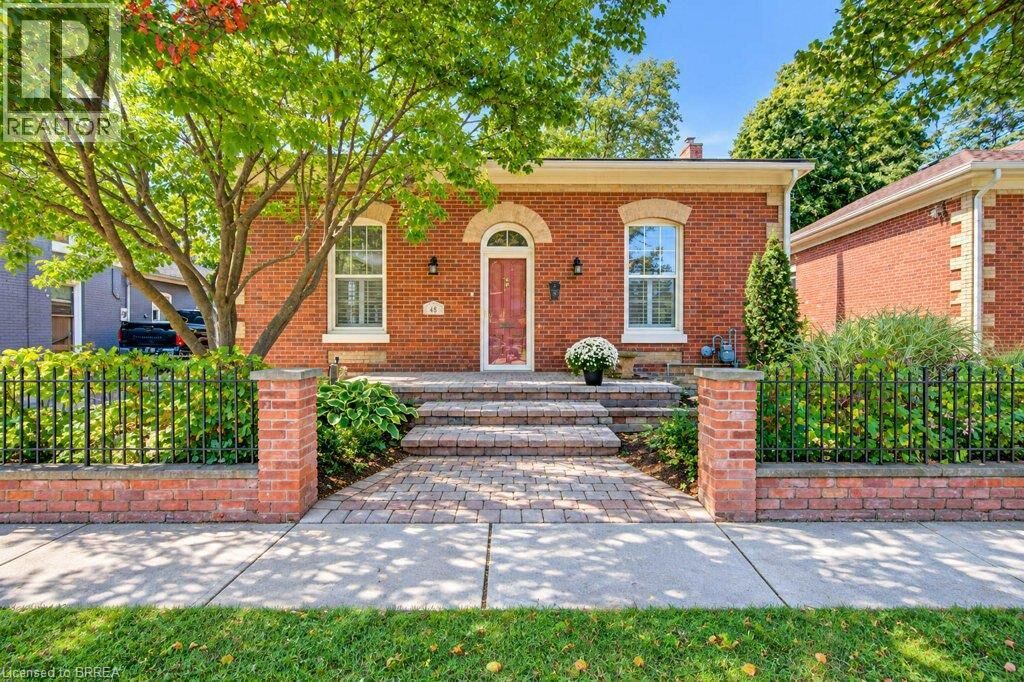 Property Photo:  48 Albion Street  ON N3T 3M3 