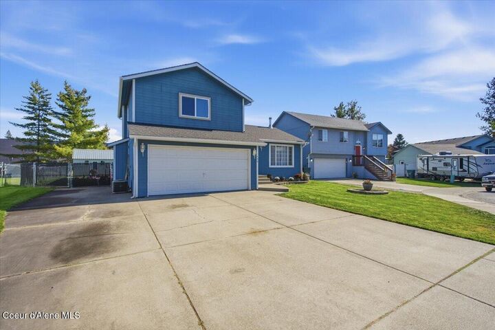 Property Photo:  1620 N Stagecoach Dr  ID 83854 