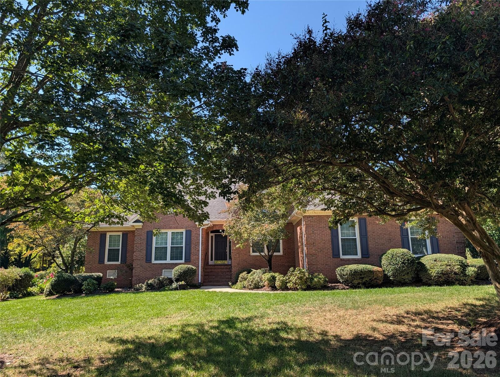 Property Photo:  890 Lyerly Ridge Road NW  NC 28027 