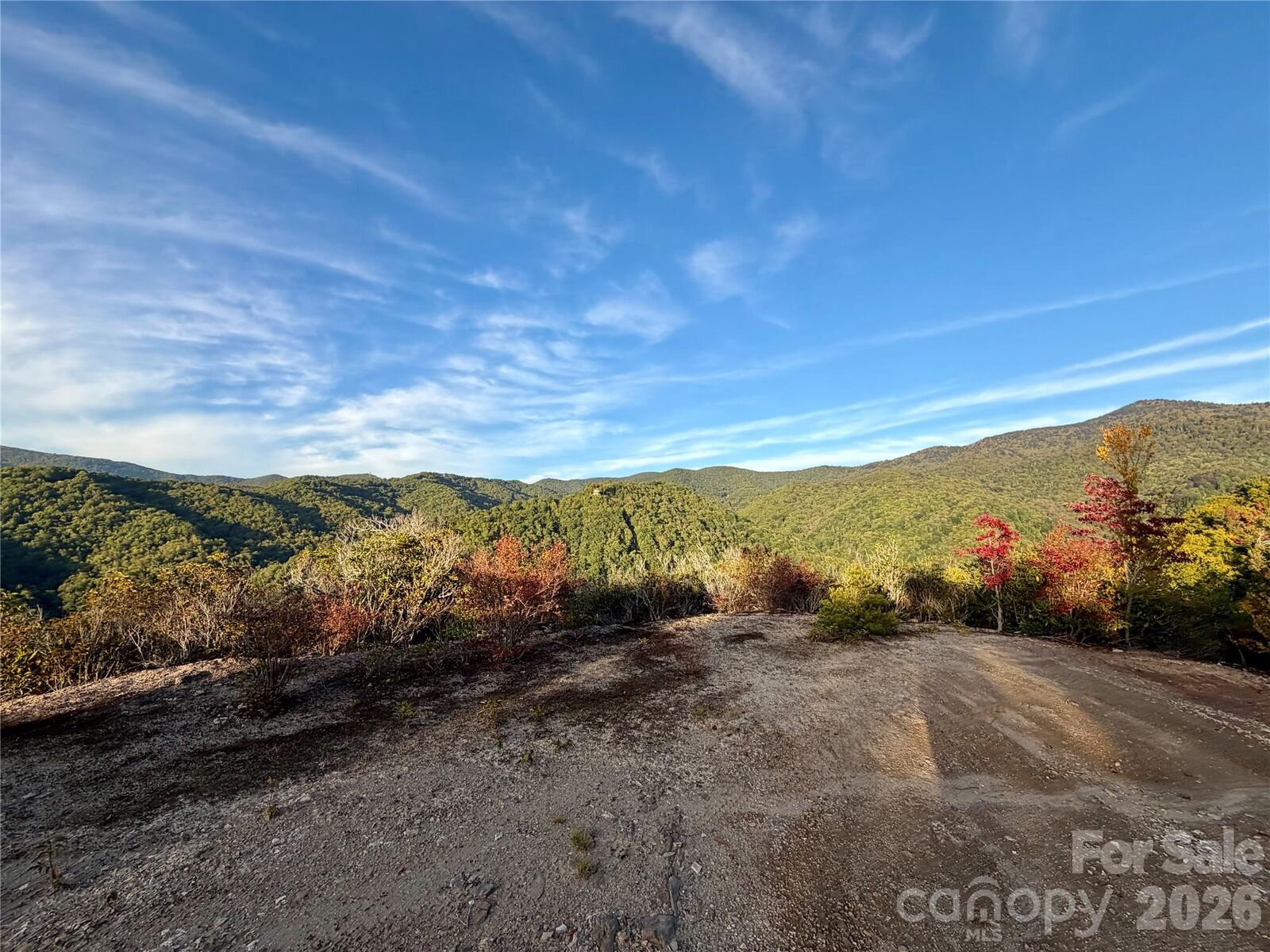 Property Photo:  Lot # 42 Black Rock Creek Road  NC 28779 
