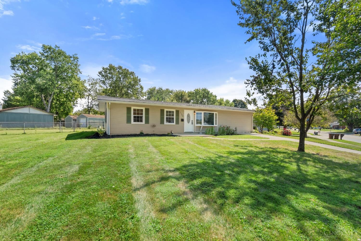 Property Photo: 1100 S State Street OH 45030