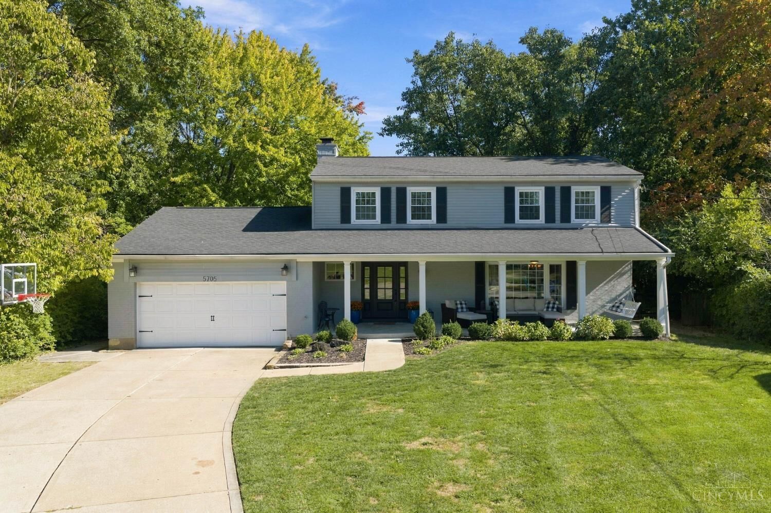 Property Photo: 5705 Charteroak Drive OH 45236