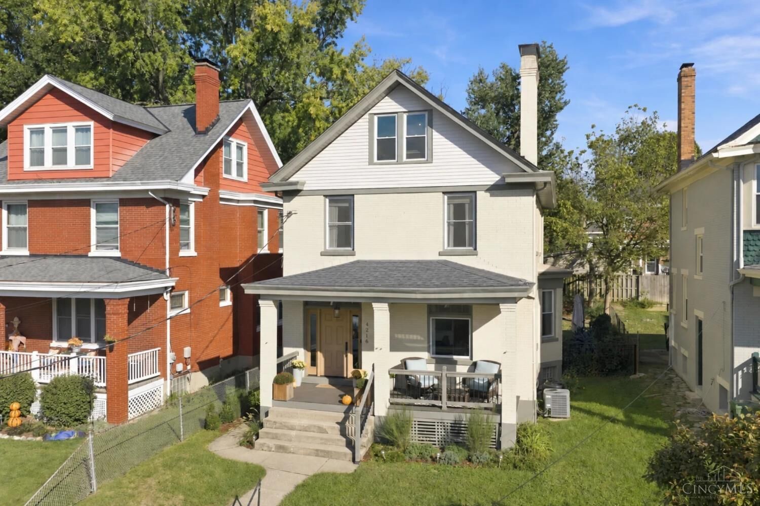 Property Photo:  4216 Tower Avenue  OH 45217 