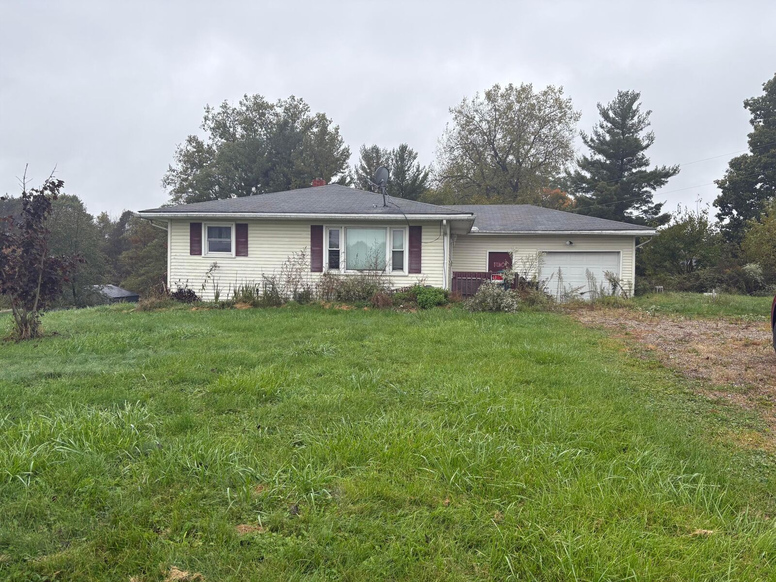 Property Photo:  5796 Township Road  OH 43019 