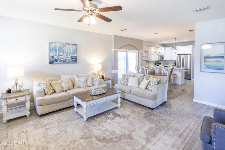 Property Photo:  3712 Tiki Drive  FL 32408 