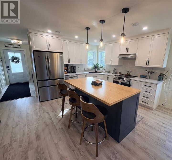 Property Photo:  1 William White Boulevard  NL A0G 3A0 