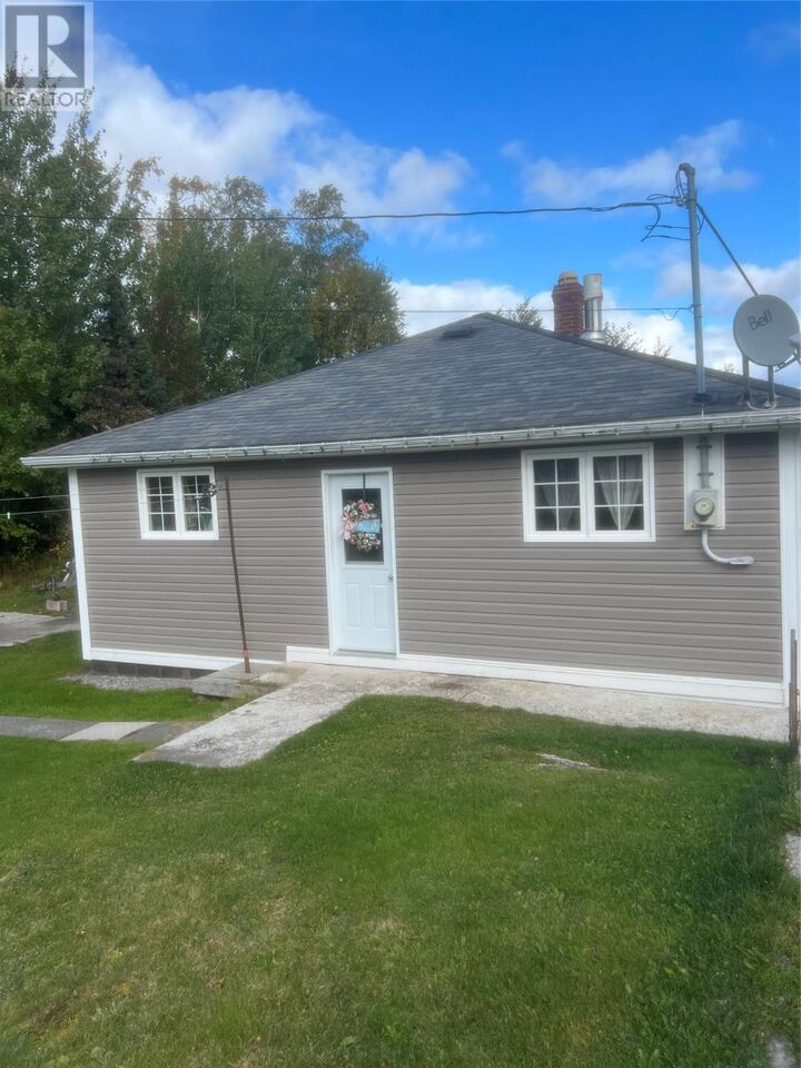Property Photo: 137 Main Street North NL A0G 2L0