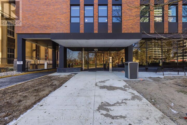 Property Photo:  195 Dufferin Avenue 409  ON N6K 1K7 
