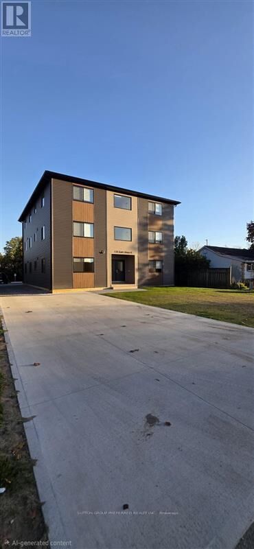 Property Photo:  118 Scott Street 1  ON N7G 1K3 