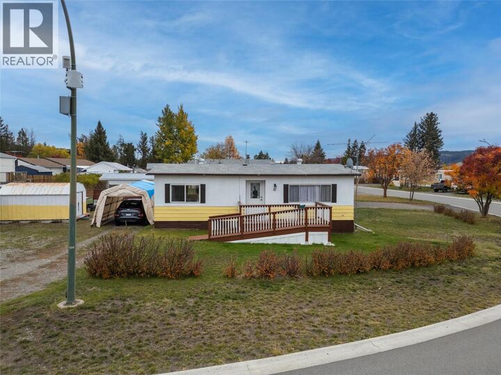 Property Photo:  13 Topaz Crescent  BC V0K 1W0 