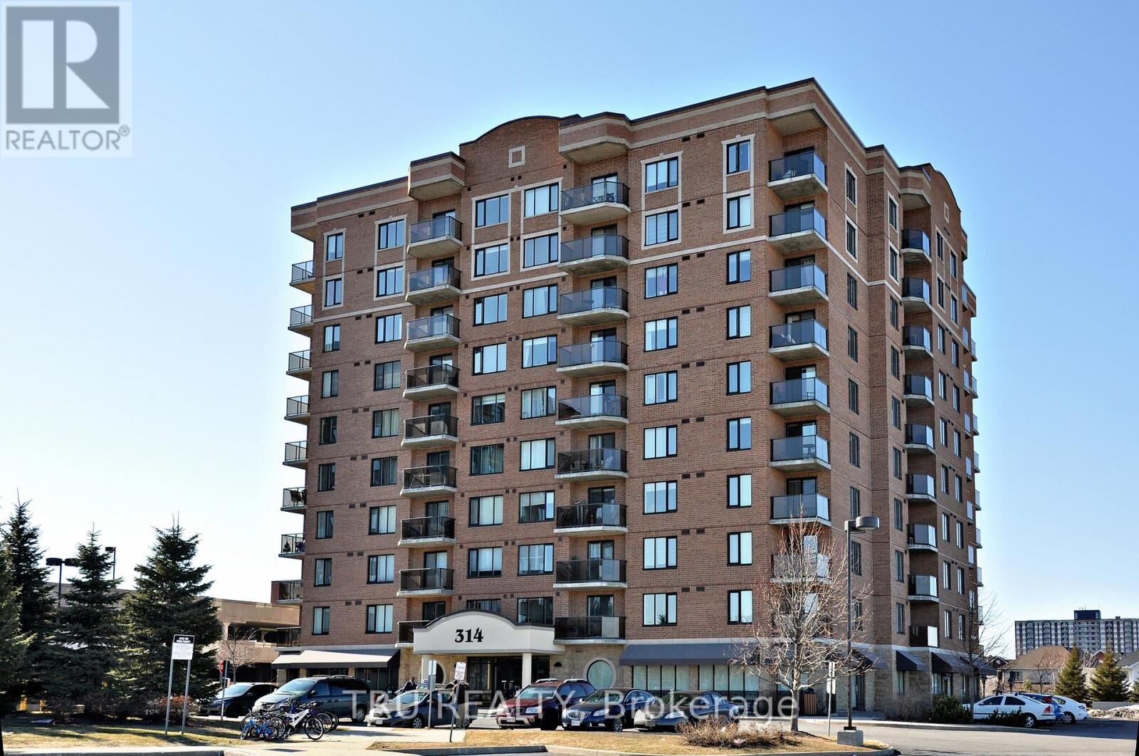 Property Photo:  314 Central Park Drive 908  ON K2C 0R2 