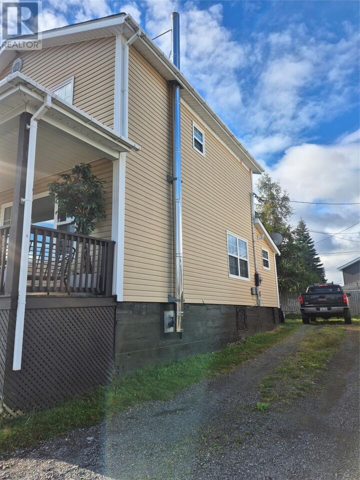 Property Photo:  1 Osmond Place  NL A2B 1J8 