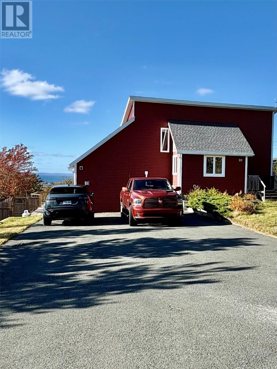 Property Photo: 31 Readers Hill Crescent NL A1W 5B3