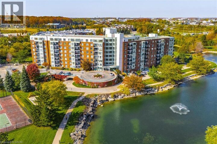 Property Photo:  30 Blue Springs Drive 308  ON N2J 4T2 