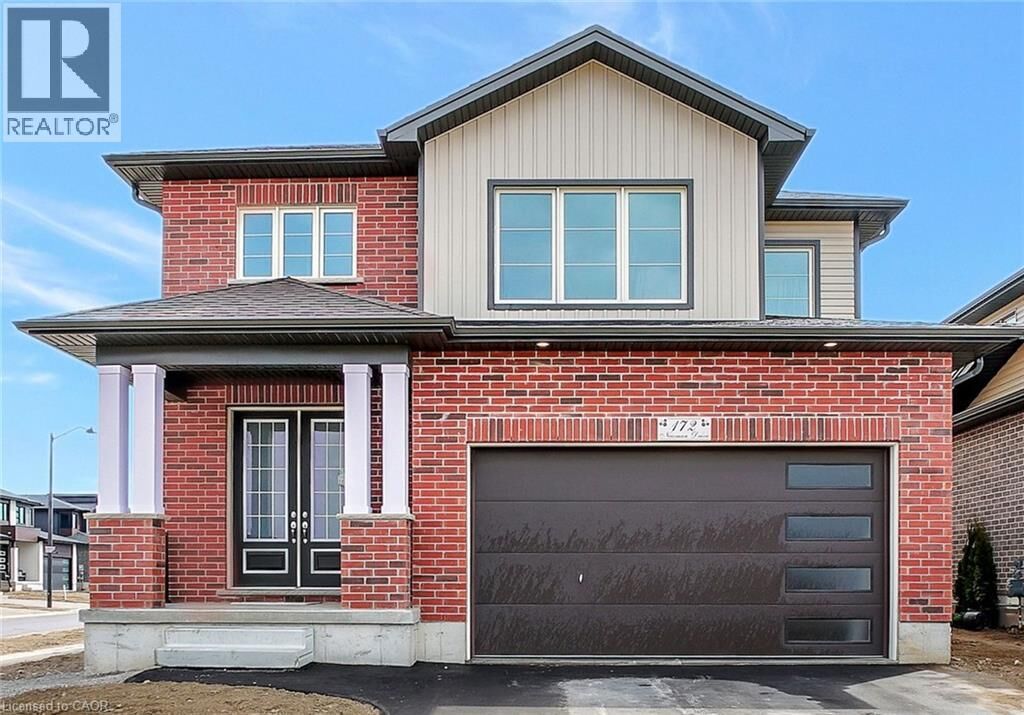 Property Photo:  172 Newman Drive Lower  ON N1S 0C5 